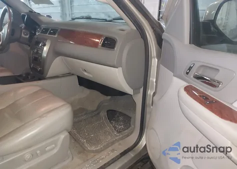 2007 GMC Yukon Xl 1500 Slt z USA, uszkodzony, nr VIN 1GKFK16367J162932